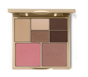 STILA Perfect Me, Perfect Hue Eye and Cheek Palette - Light/Medium 